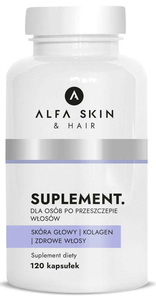 Alfa Skin Suplement