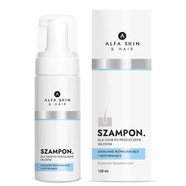 Szampon Alfa Skin