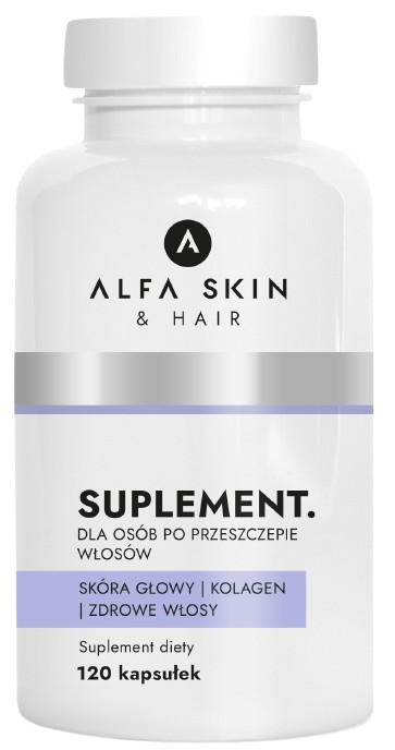 Alfa Skin Suplement
