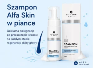 szampon po przeszczepie