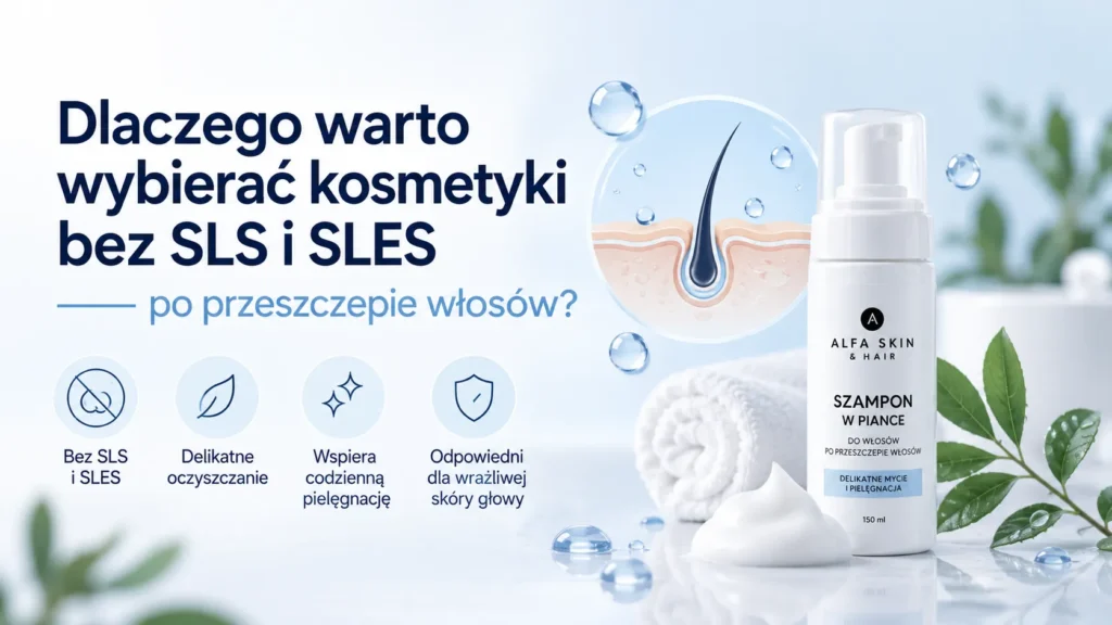 kosmetyki bez sls
